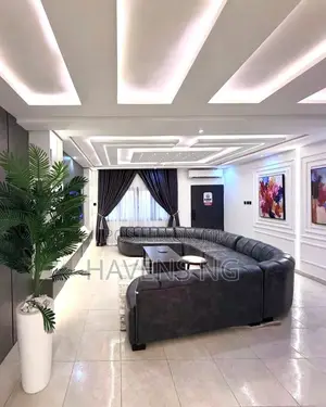 Beautiful 3-Bedroom Apartment for Short Let