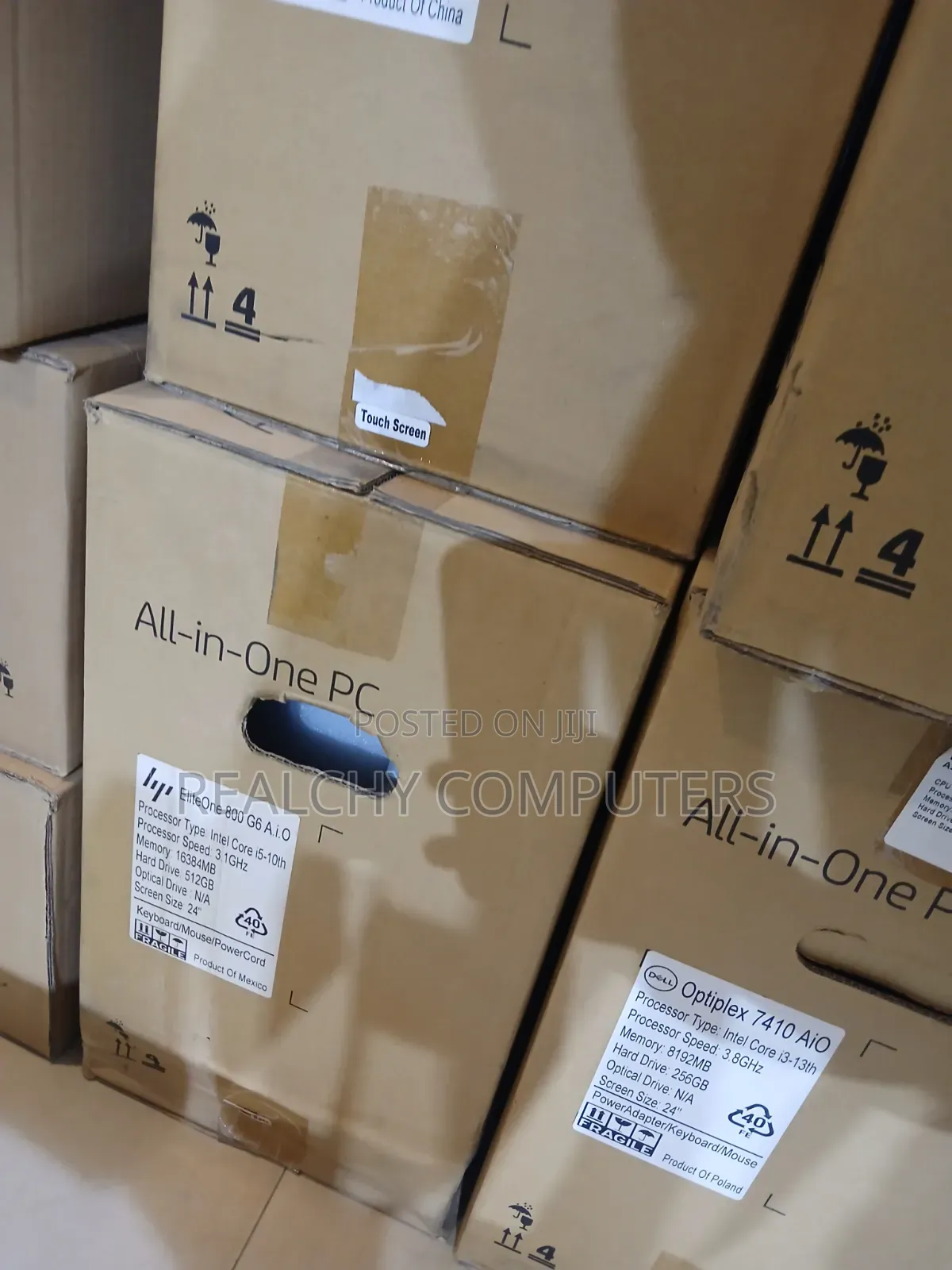 New Desktop Computer Dell OptiPlex 7410 16GB Intel Core i5 SSD 256GB