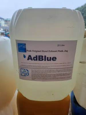 AdBlue (Diesel Exhaust Fluid)