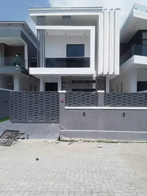 5bdrm Duplex in Lekki Palm City, Ado / Ajah for sale