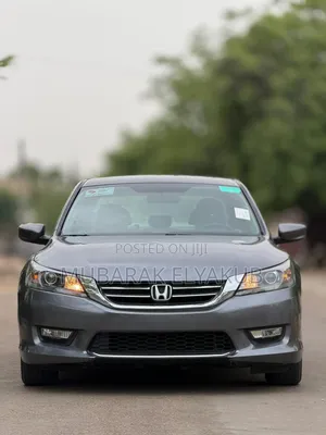 Honda Accord 2013 Gray