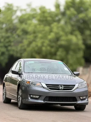 Honda Accord 2013 Gray