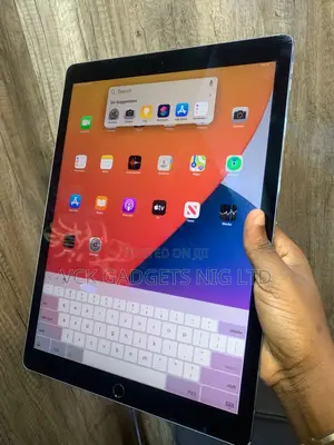 Apple iPad Pro 12.9 (2017) 512 GB Silver