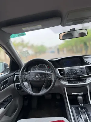 Honda Accord 2013 Gray
