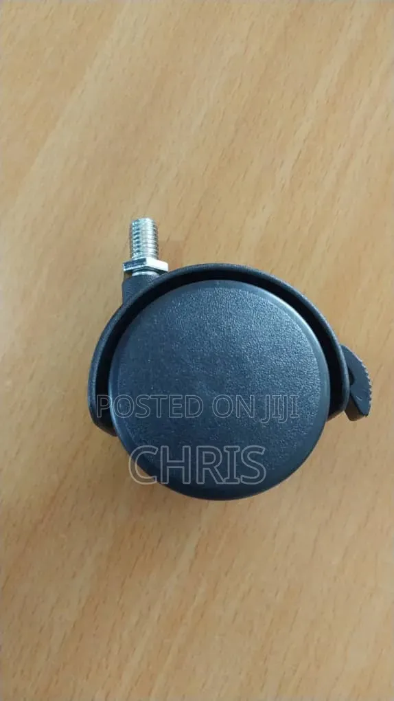 Ceramic Castor and Knobs