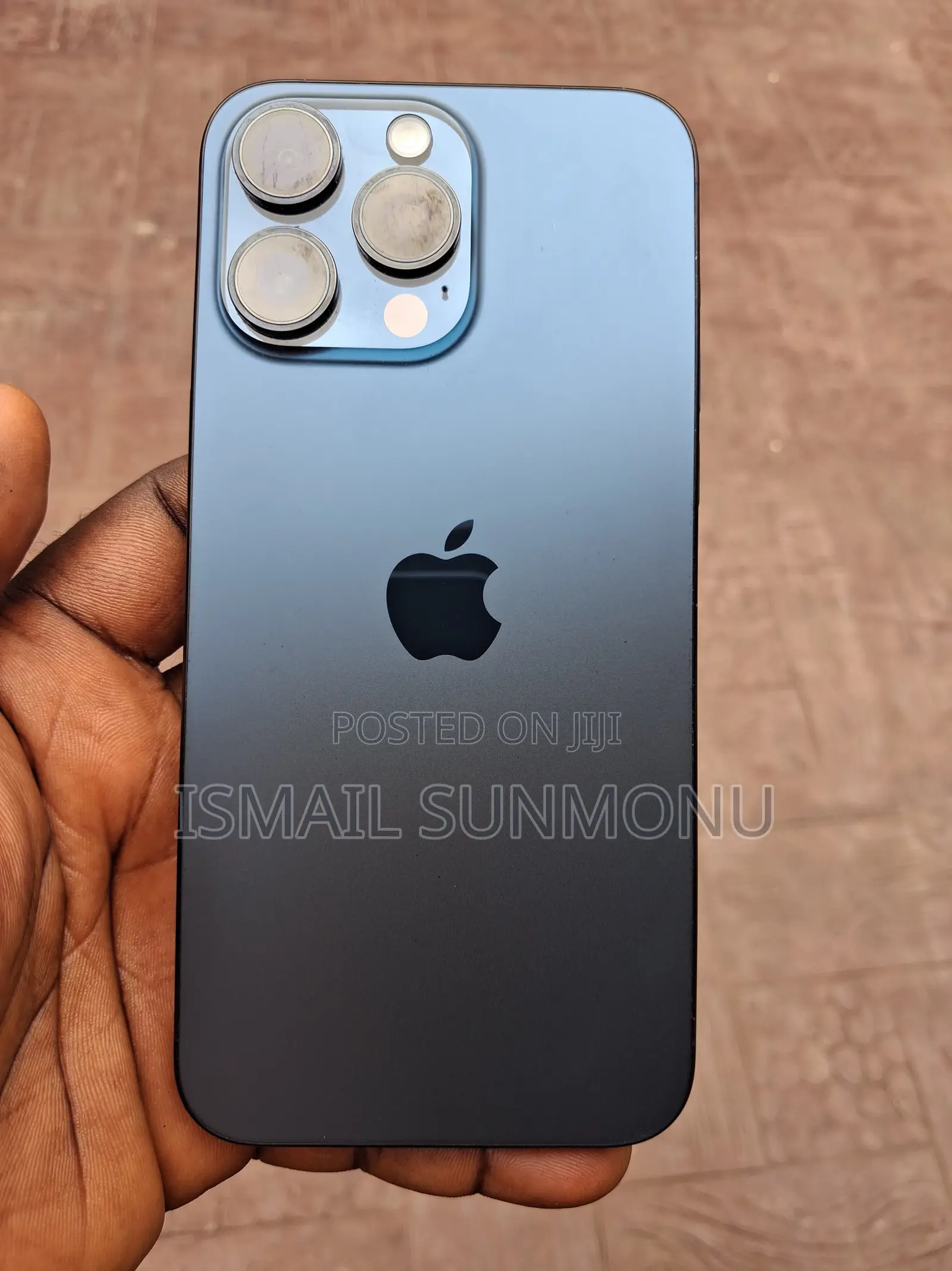 Apple iPhone 15 Pro Max 512 GB Blue