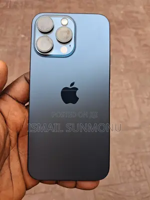 Apple iPhone 15 Pro Max 512 GB Blue