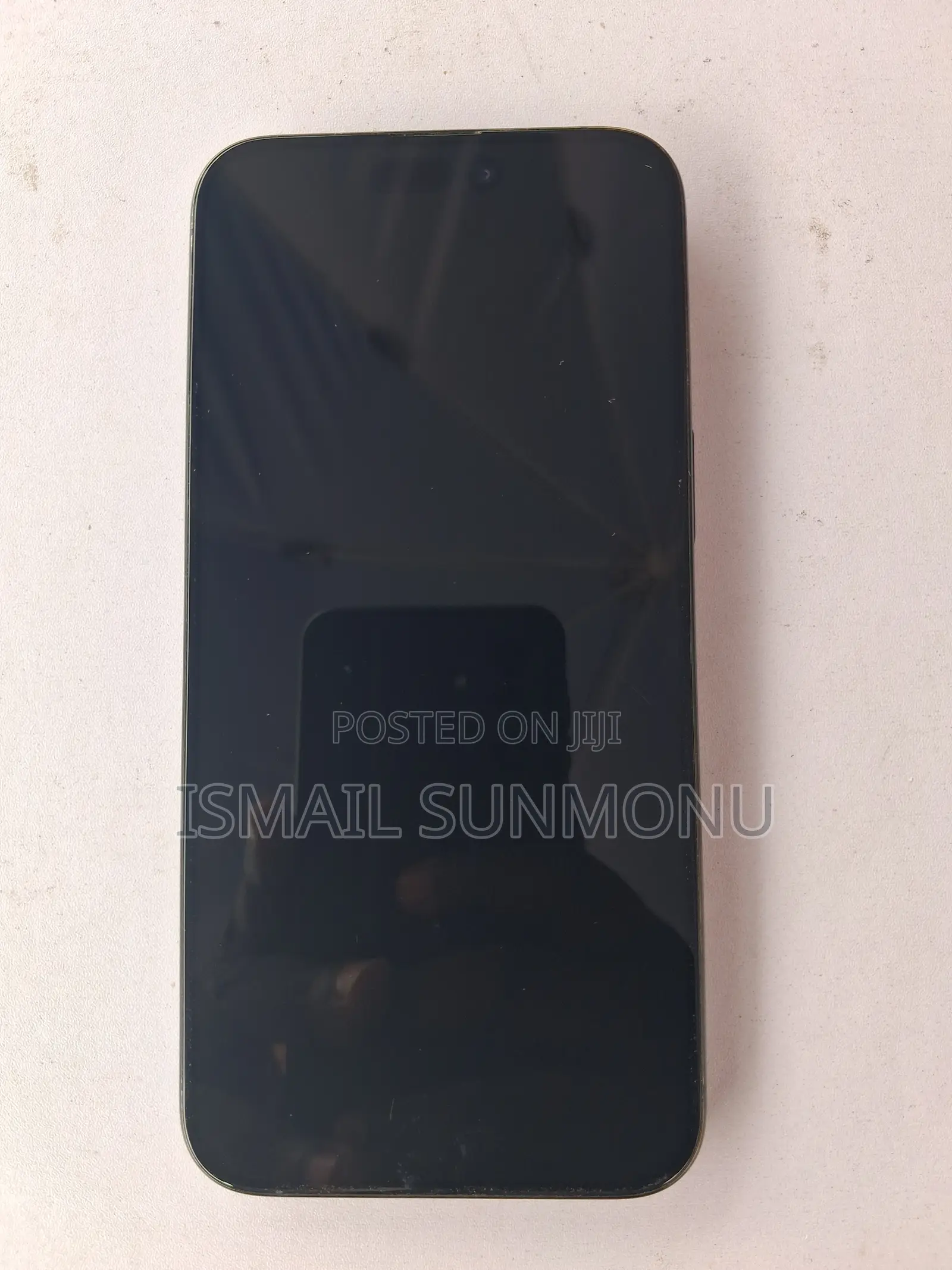Apple iPhone 15 Pro Max 512 GB Blue