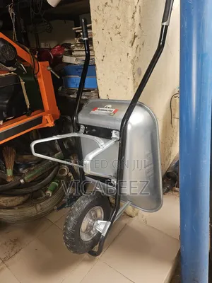 German Wheel Barrow