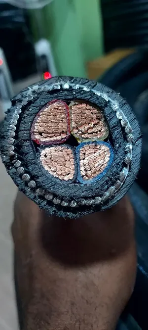 95mm 4core Coleman Nigeria Cable