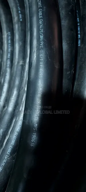 95mm 4core Coleman Nigeria Cable