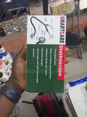 Stethoscope