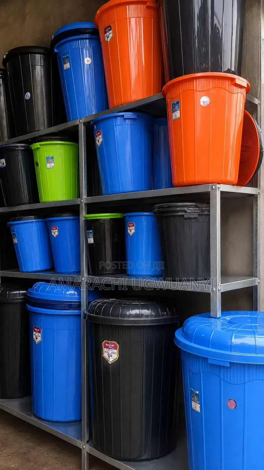 Household Plastics Items and Kitchen Utensil
