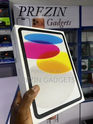 New Apple iPad (2025) 128 GB Pink