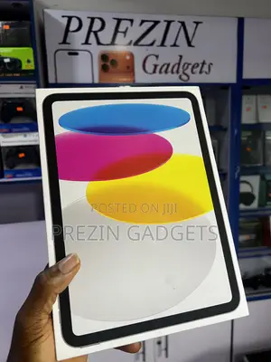 New Apple iPad (2025) 128 GB Pink