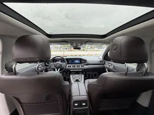 Mercedes-Benz GLE-Class GLE 350 4MATIC 2020 Gray