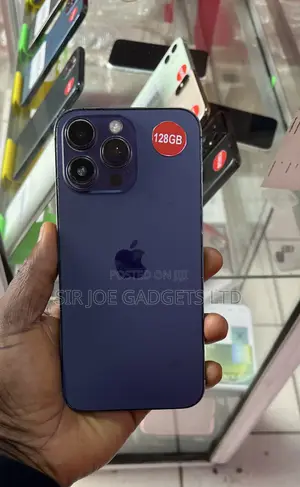 Apple iPhone 14 Pro Max 128 GB Purple