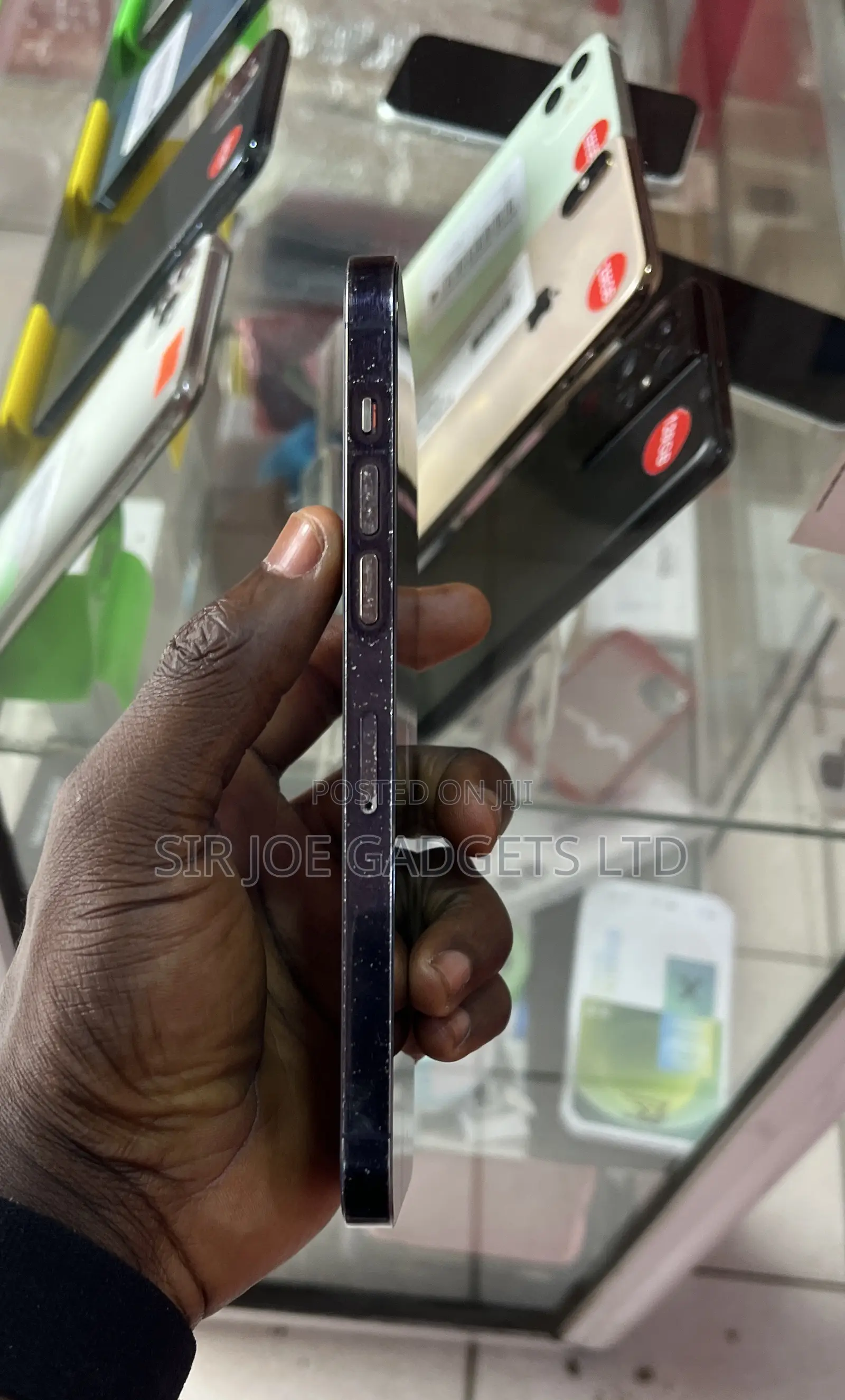 Apple iPhone 14 Pro Max 128 GB Purple