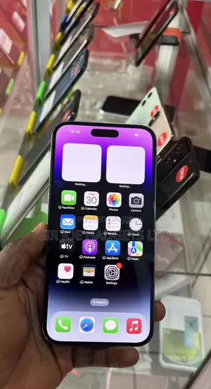 Apple iPhone 14 Pro Max 128 GB Purple