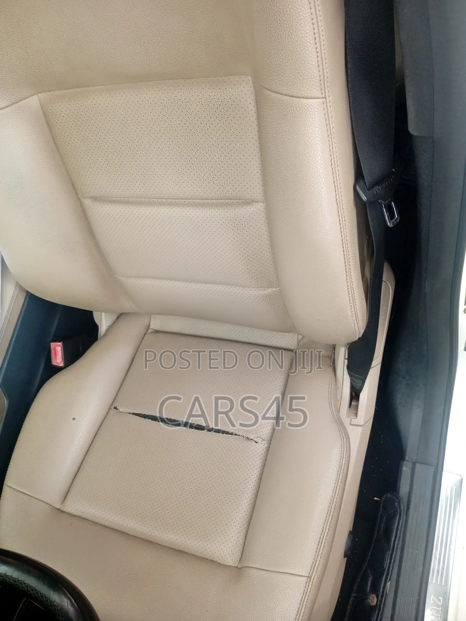 Mercedes-Benz E350 2010 White