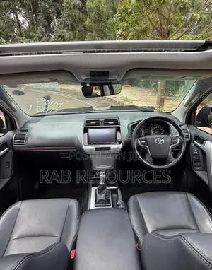 Toyota Prado for Lease, Hire or Rent