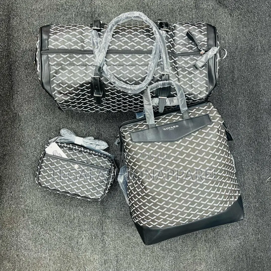 Quality Goyard Combo Set Bags