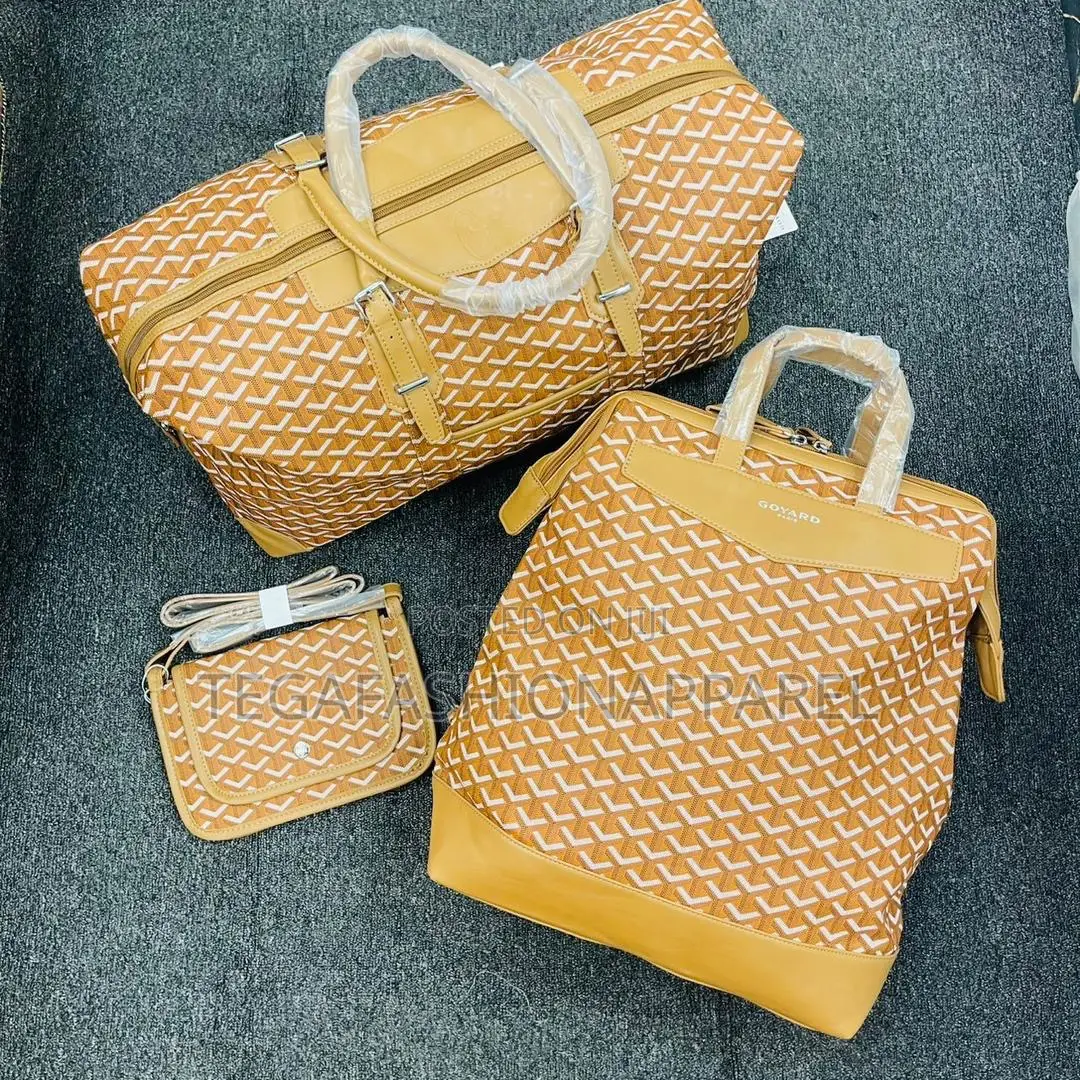 Quality Goyard Combo Set Bags