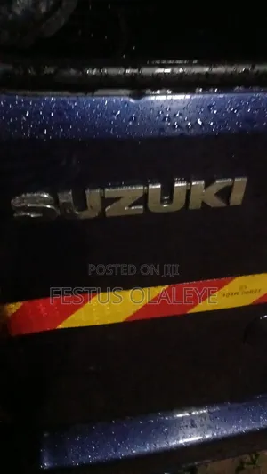 Suzuki Every 2012 Blue