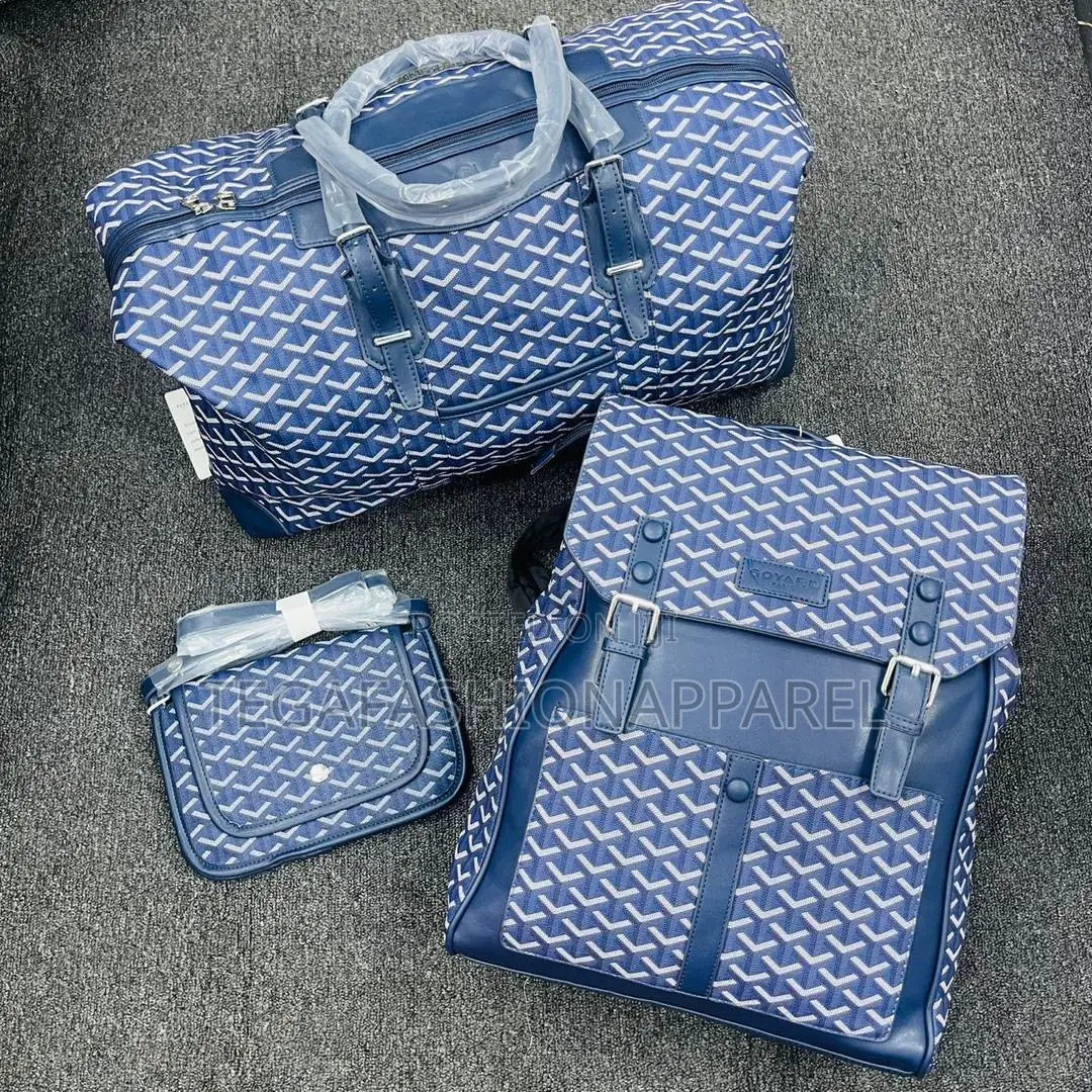 Quality Goyard Combo Set Bags