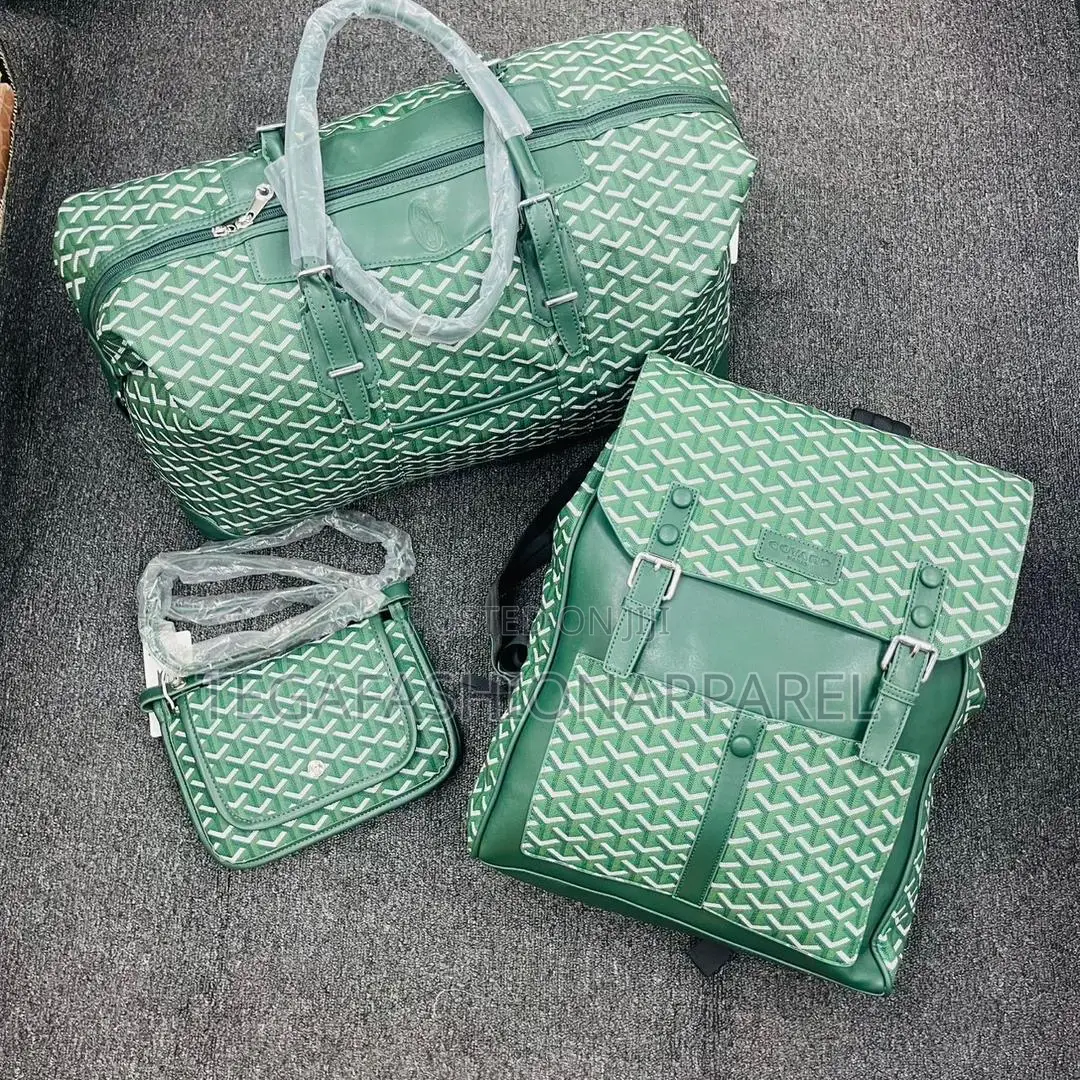 Quality Goyard Combo Set Bags