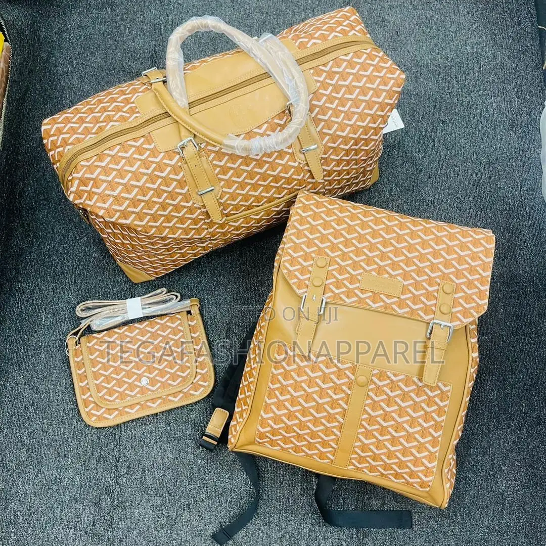 Quality Goyard Combo Set Bags