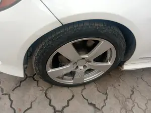 Mercedes-Benz E350 2010 White