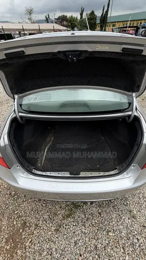 Honda Accord 2013 Silver