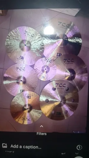 Original DB TCC Complete Symbal