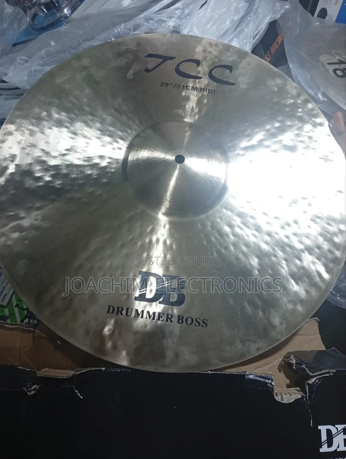 Original DB TCC Complete Symbal