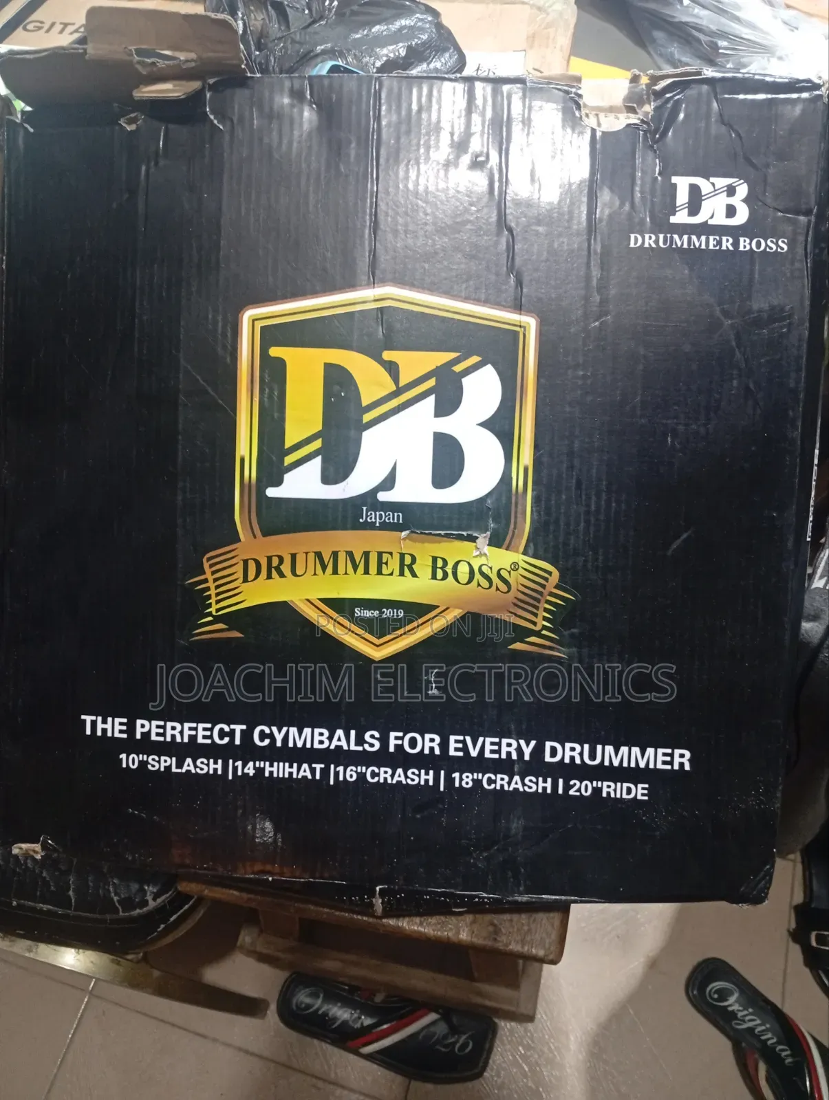 Original DB TCC Complete Symbal