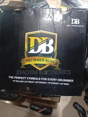 Original DB TCC Complete Symbal