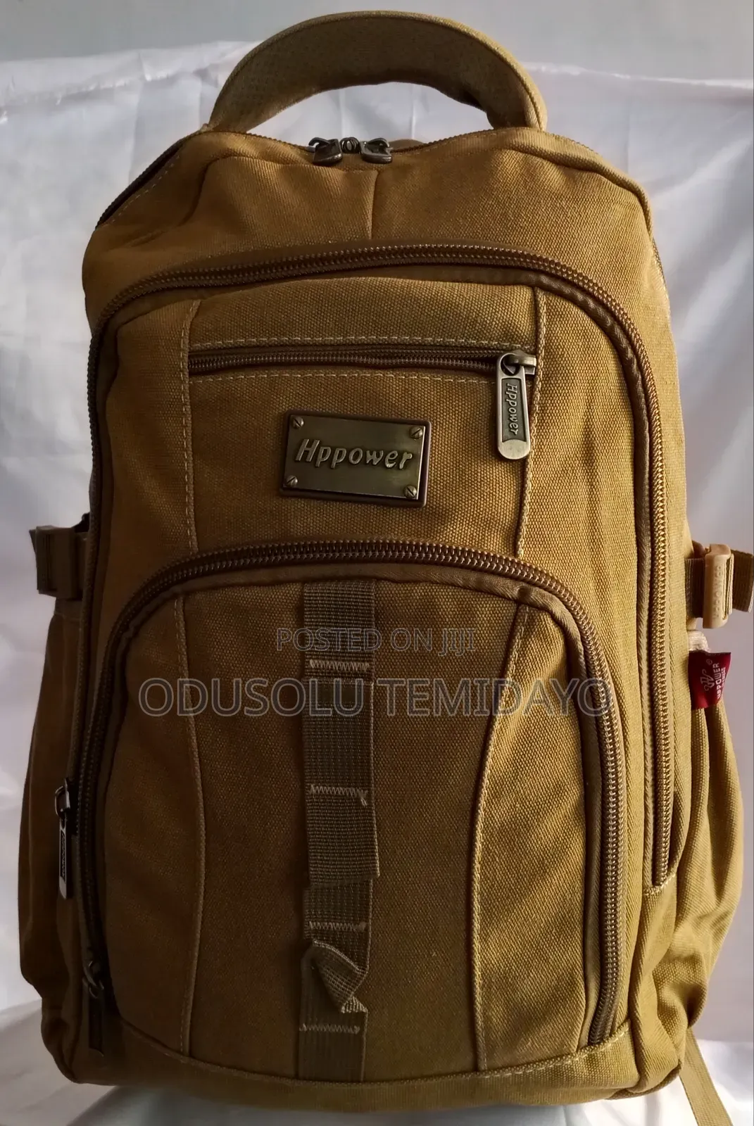 Quality School Bag for Secondary Students