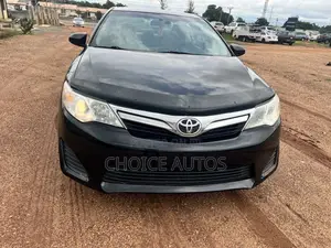 Toyota Camry 2014 Black