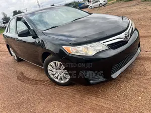 Toyota Camry 2014 Black