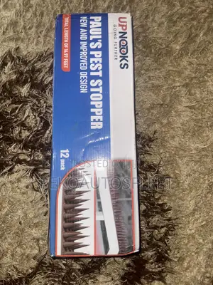 Heavy Duty Cat, Bird, Rodent. Deterrent Outdoor
