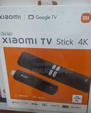 Xiaomi TV Stick 2nd Gen