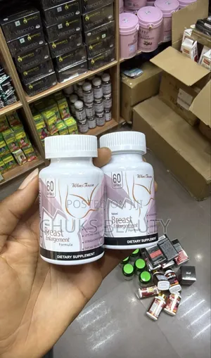 WinsTown Natural Breast Enlargement Formula