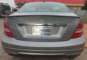 Mercedes-Benz C350 C 350 4MATIC AWD 2013 Gray