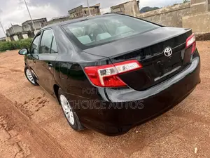 Toyota Camry 2014 Black