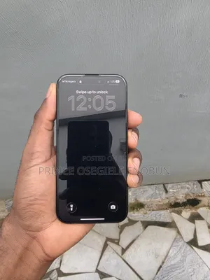 Apple iPhone 15 Pro 256 GB Gray