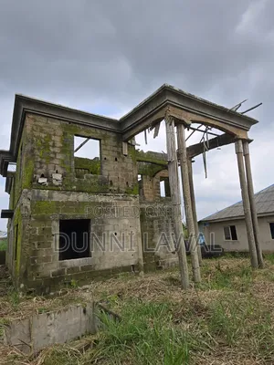 4bdrm Duplex in Orunkole Estate, Obafemi-Owode for sale