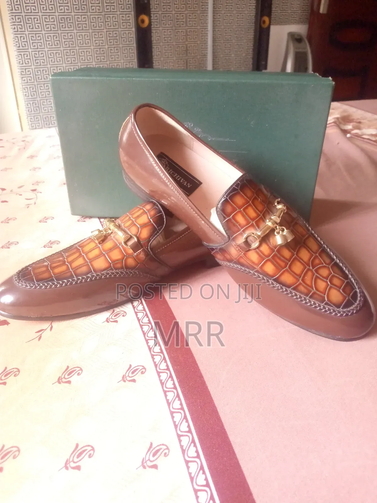 Richivan Cooperate Shoe