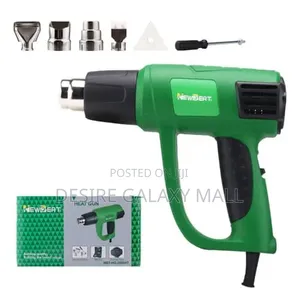 XVIP EXCLUSIVE QUALITY Green 2000W Industrial Heat Gun