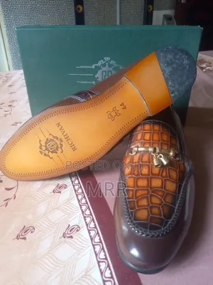 Richivan Cooperate Shoe